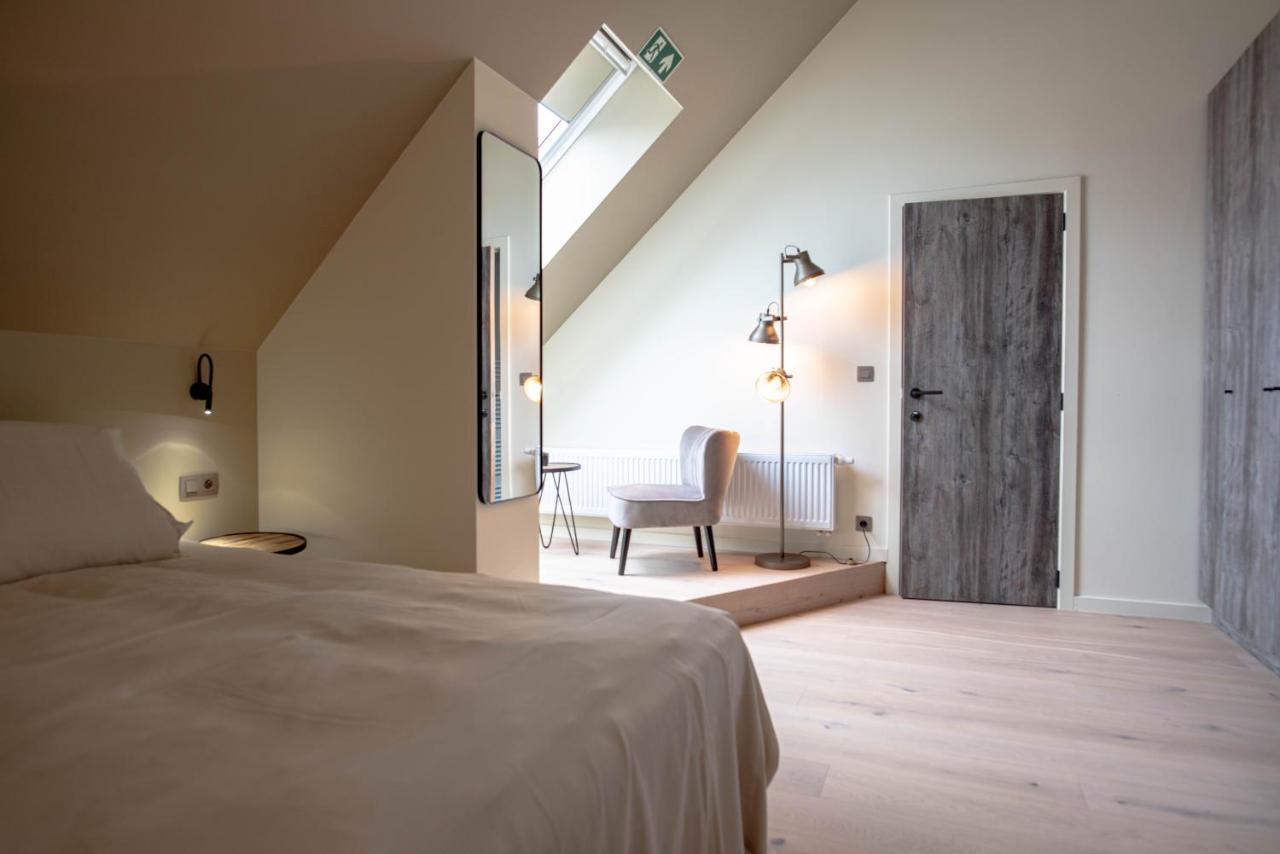 'T Ponton Bed & Breakfast Nieuwpoort Dış mekan fotoğraf