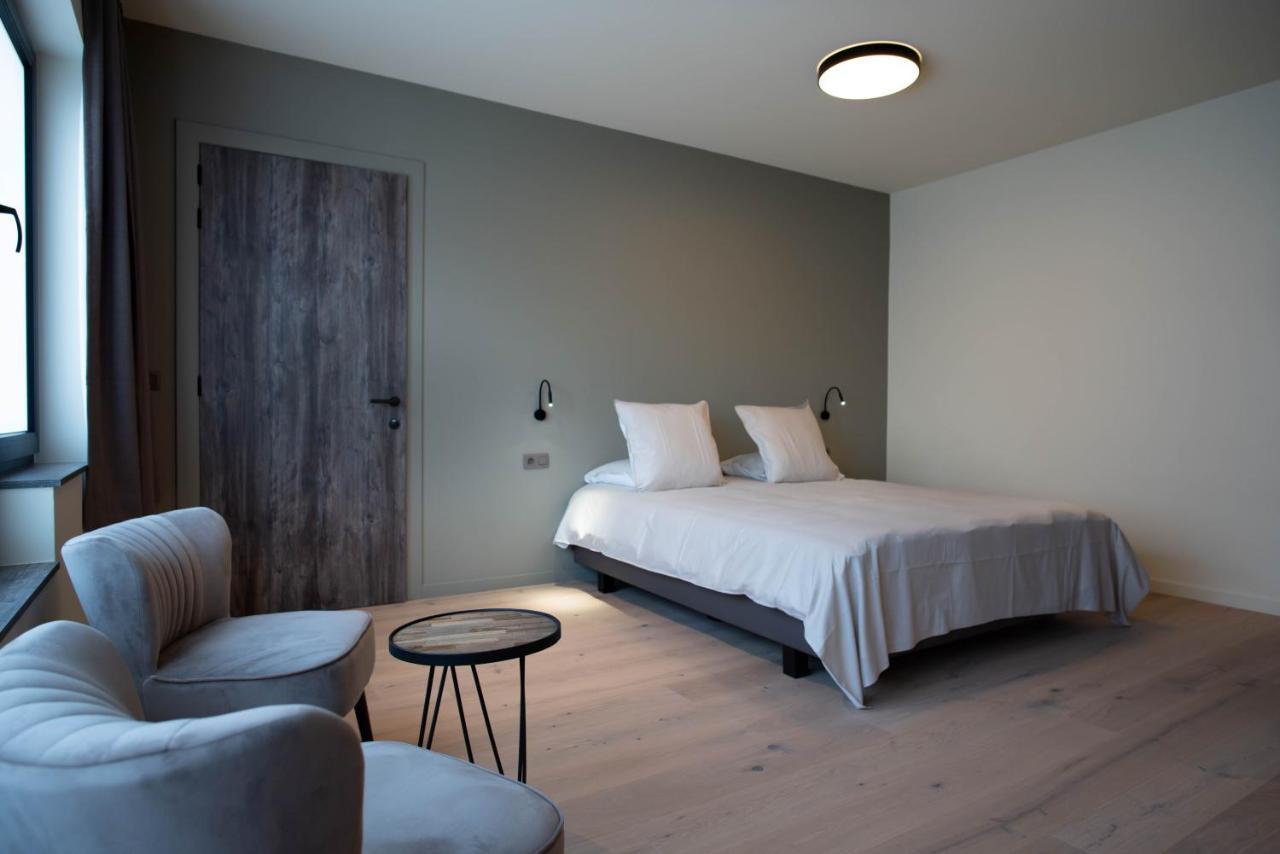 'T Ponton Bed & Breakfast Nieuwpoort Dış mekan fotoğraf