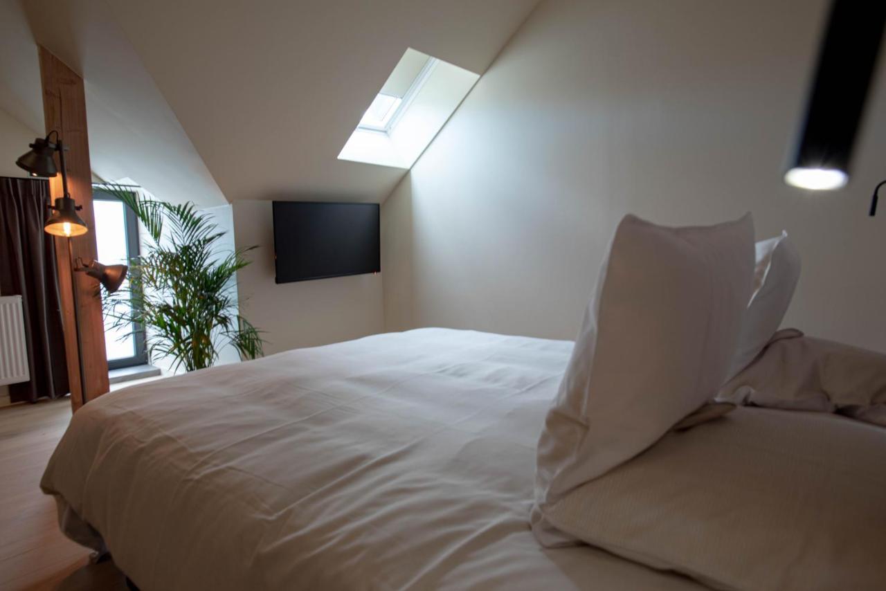 'T Ponton Bed & Breakfast Nieuwpoort Dış mekan fotoğraf