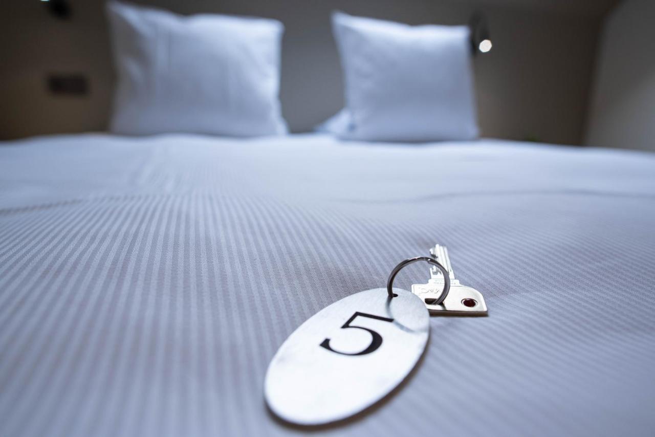 'T Ponton Bed & Breakfast Nieuwpoort Dış mekan fotoğraf