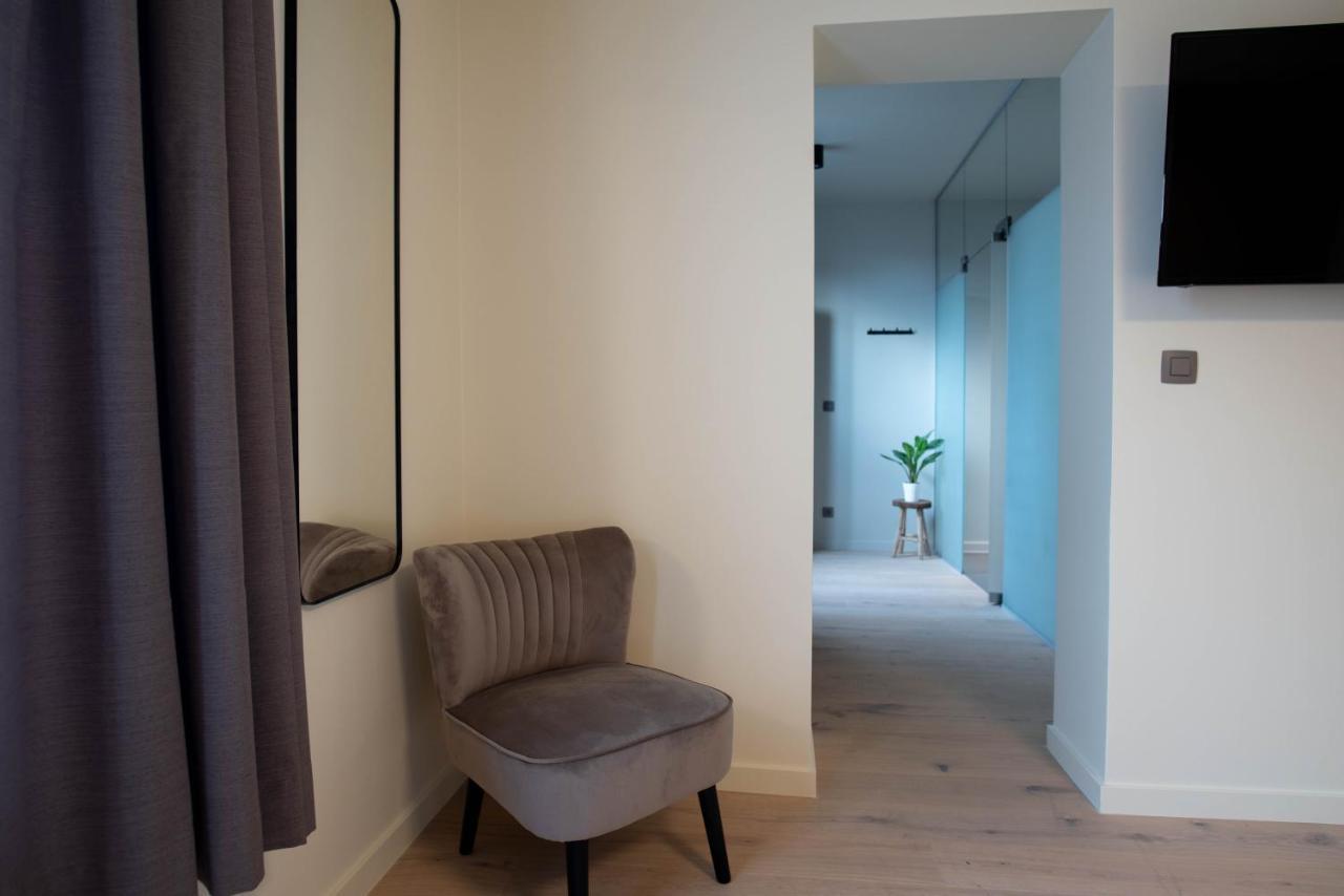 'T Ponton Bed & Breakfast Nieuwpoort Dış mekan fotoğraf