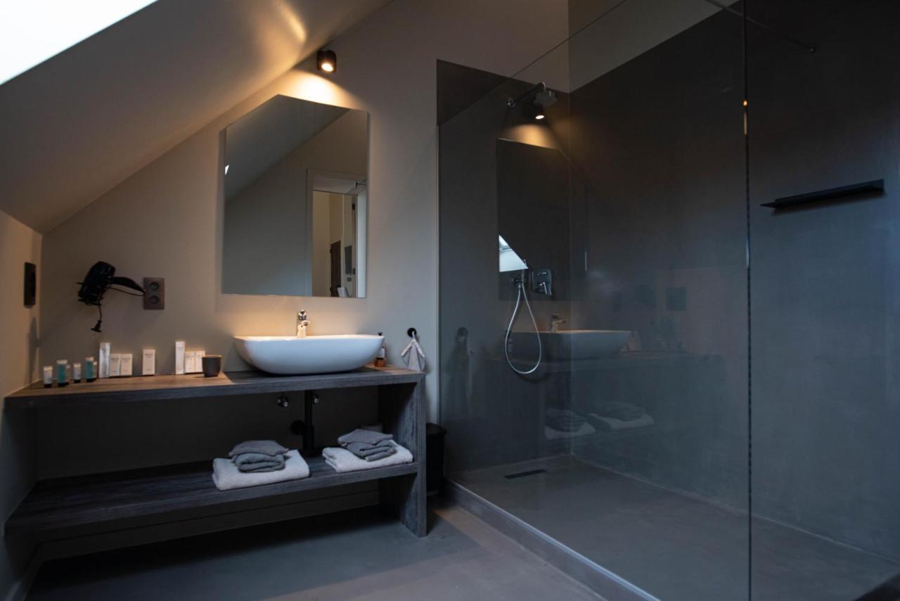 'T Ponton Bed & Breakfast Nieuwpoort Dış mekan fotoğraf