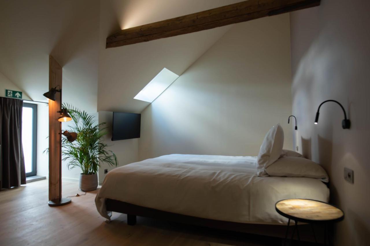 'T Ponton Bed & Breakfast Nieuwpoort Dış mekan fotoğraf