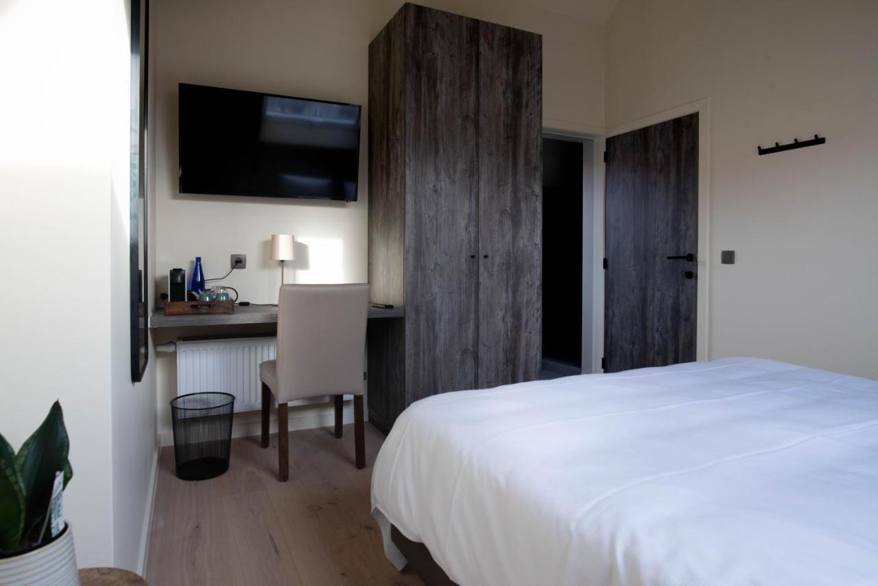 'T Ponton Bed & Breakfast Nieuwpoort Dış mekan fotoğraf