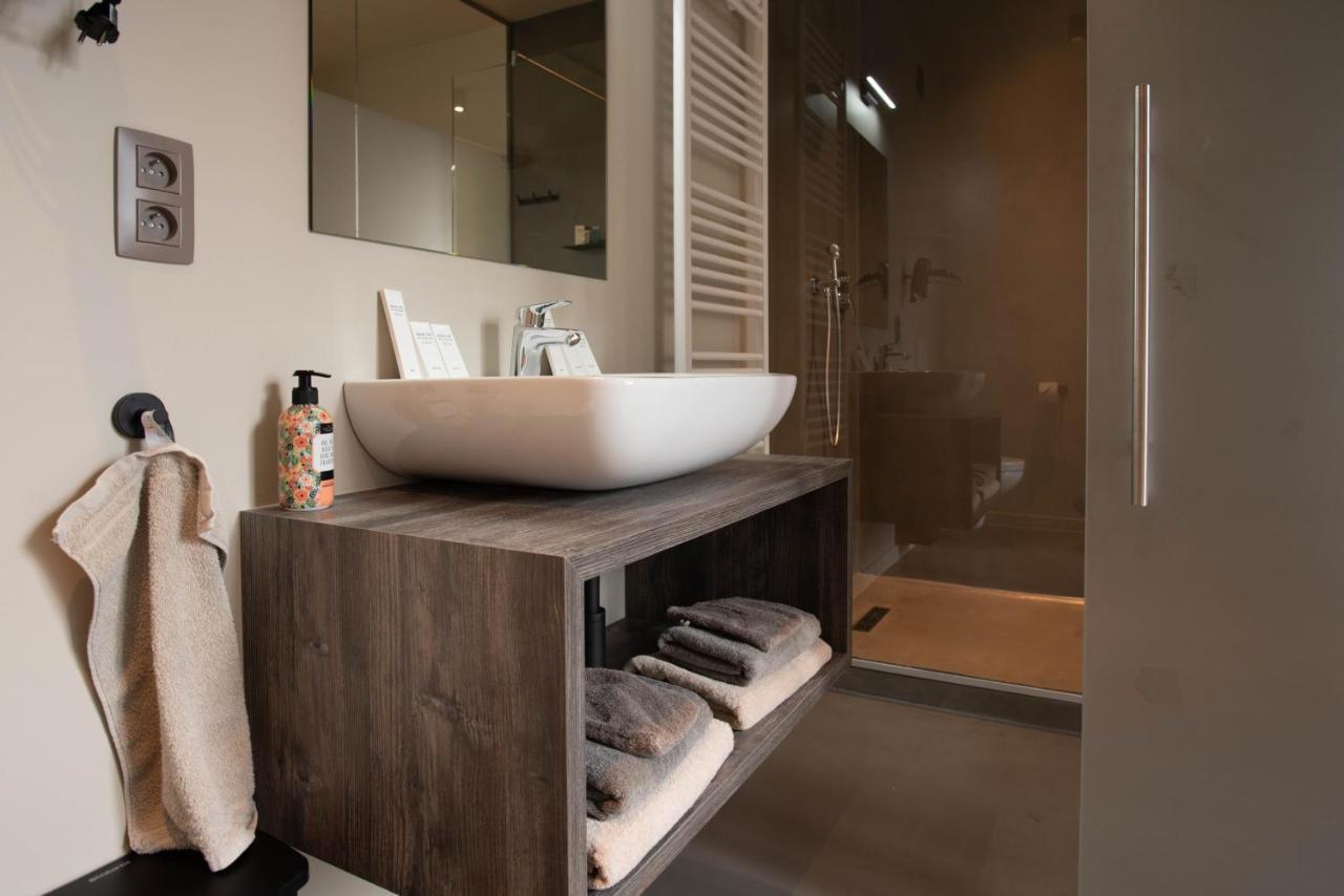 'T Ponton Bed & Breakfast Nieuwpoort Dış mekan fotoğraf