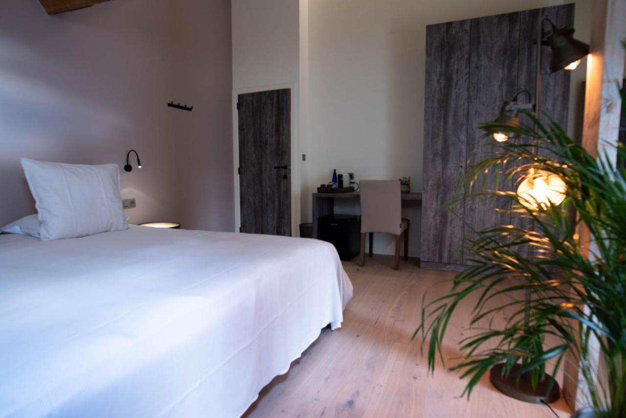 'T Ponton Bed & Breakfast Nieuwpoort Dış mekan fotoğraf