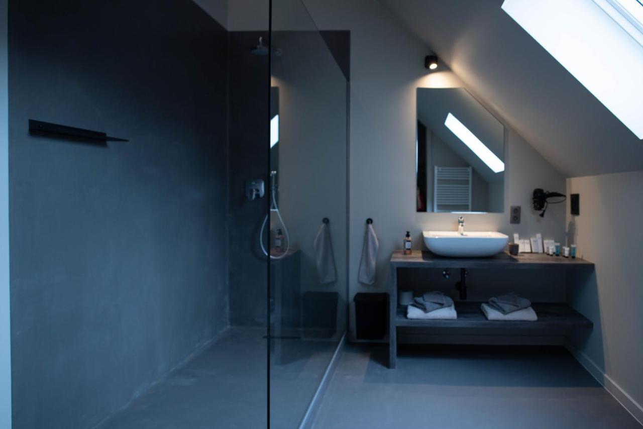 'T Ponton Bed & Breakfast Nieuwpoort Dış mekan fotoğraf