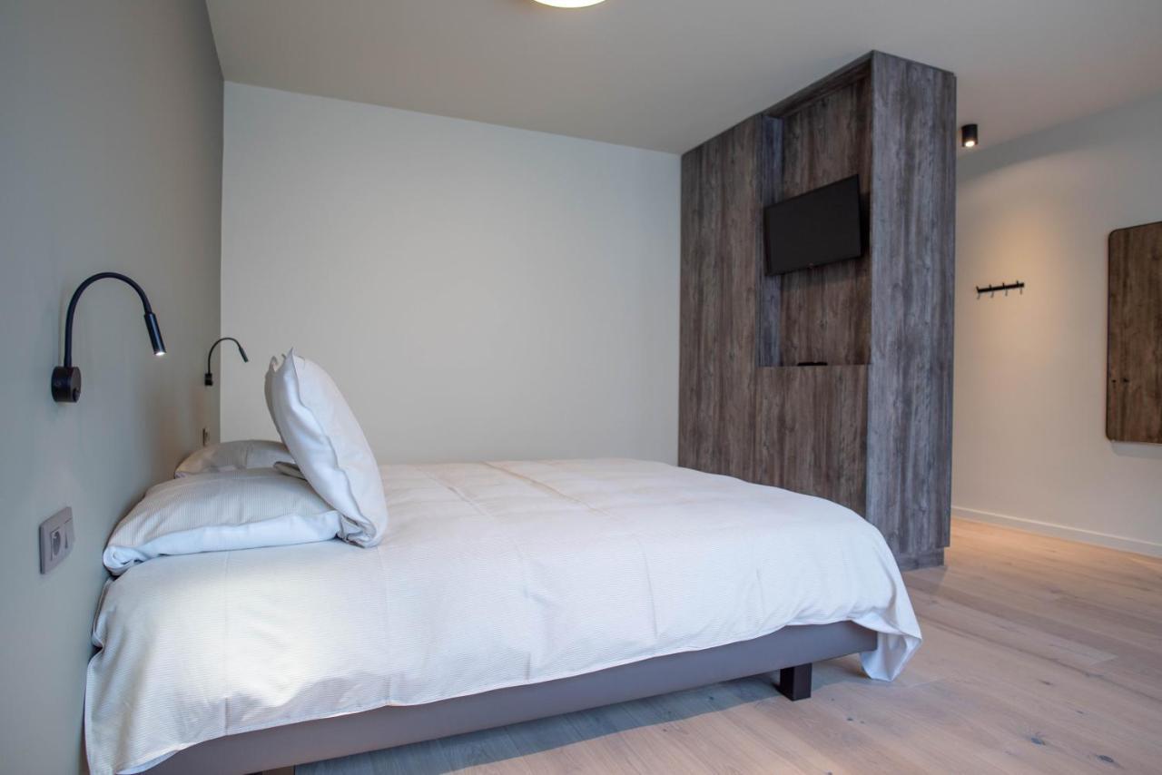 'T Ponton Bed & Breakfast Nieuwpoort Dış mekan fotoğraf