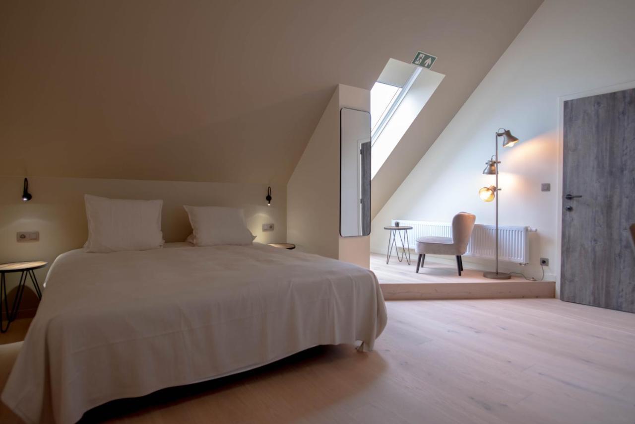 'T Ponton Bed & Breakfast Nieuwpoort Dış mekan fotoğraf