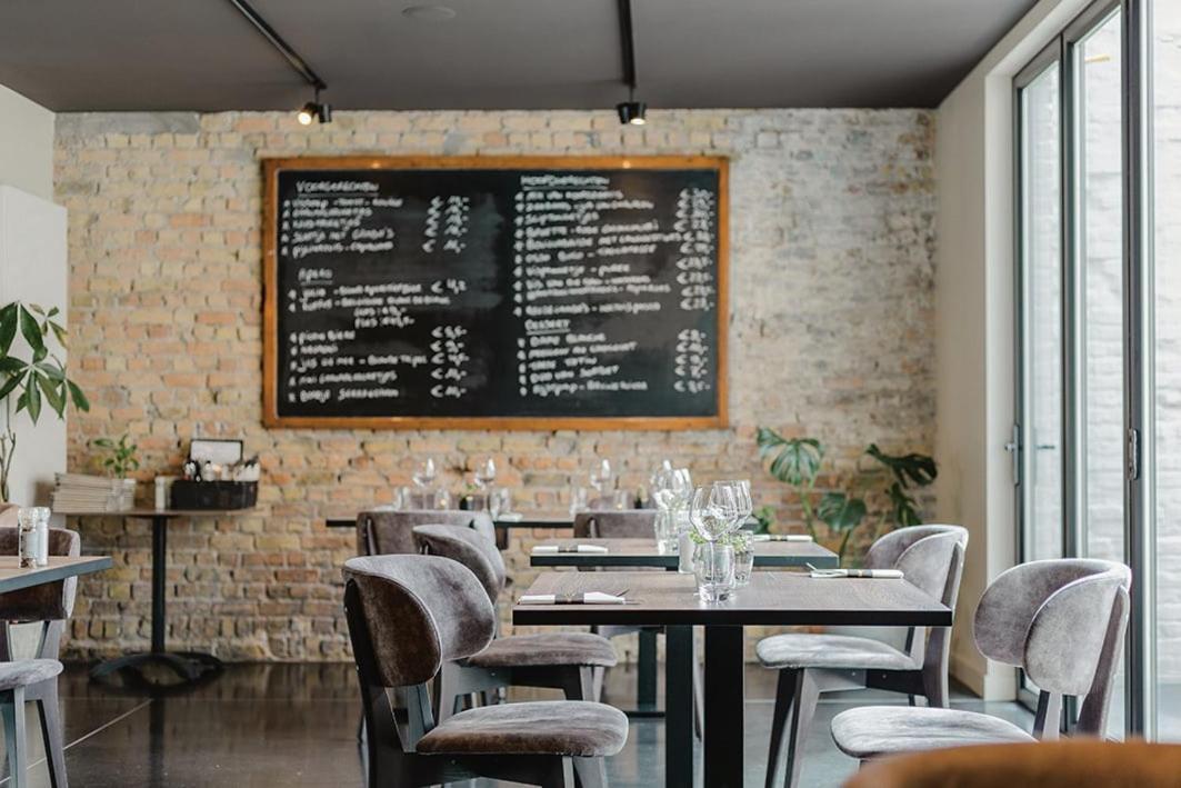'T Ponton Bed & Breakfast Nieuwpoort Dış mekan fotoğraf