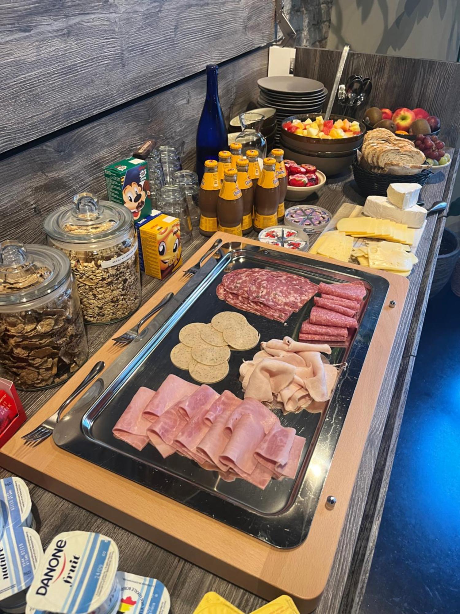 'T Ponton Bed & Breakfast Nieuwpoort Dış mekan fotoğraf
